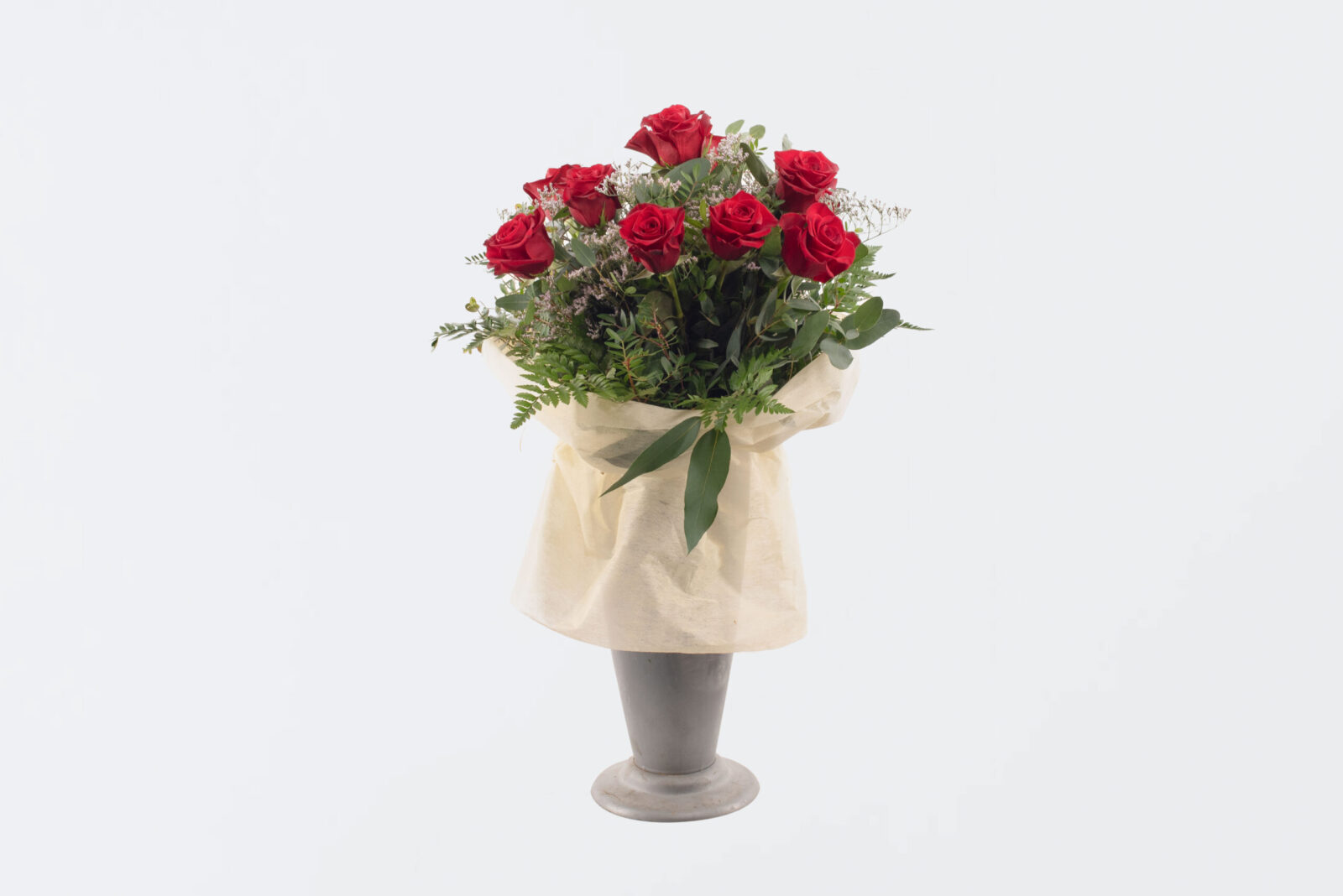 Ram petit de roses vermelles