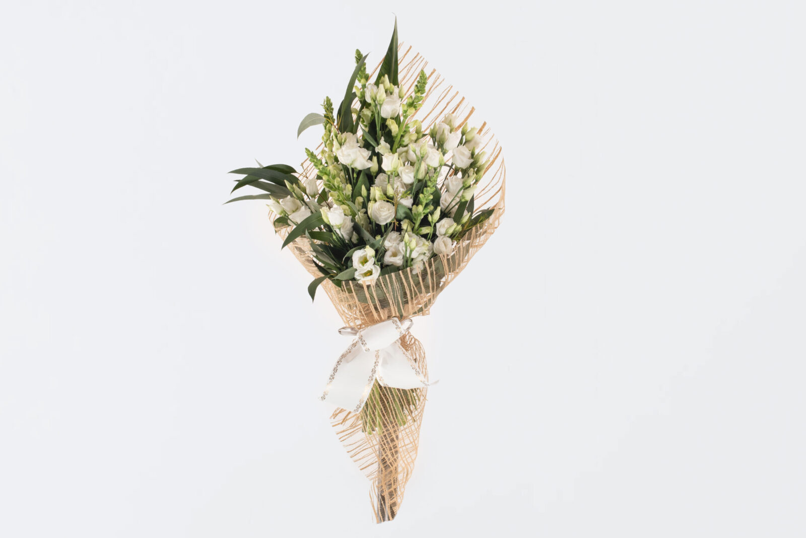 Ram de lisianthus