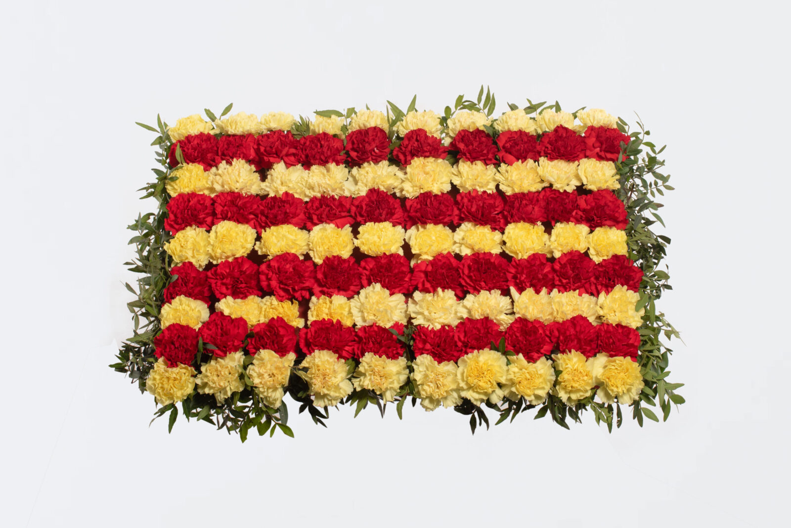 Senyera catalana.